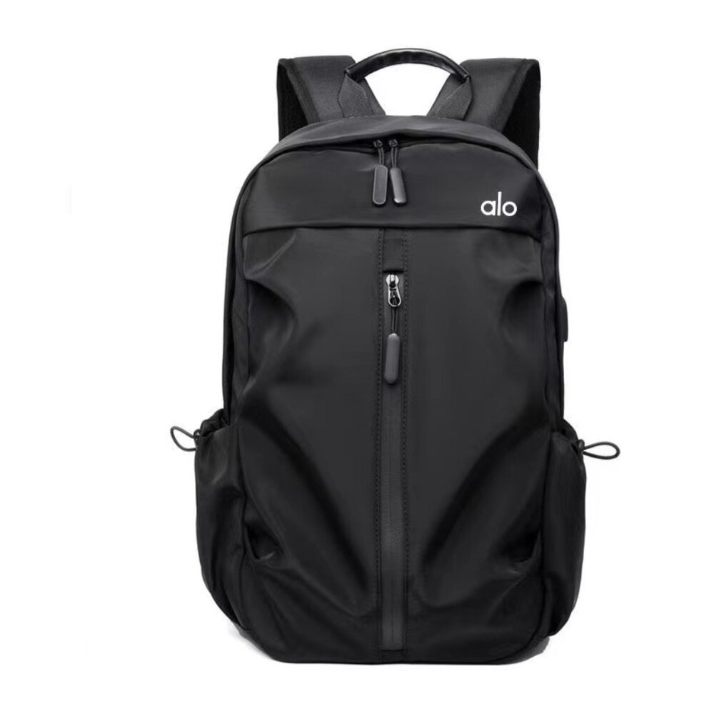 ALO Yoga | Bags | New Alo Yoga Black Stow Backpack | Poshmark